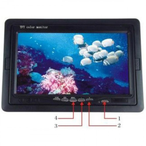 Видеокамера для рыбалки SITITEK FishCam-700 (30м) в Казани