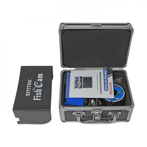 Видеокамера для рыбалки SITITEK FishCam-700 (30м) в Казани