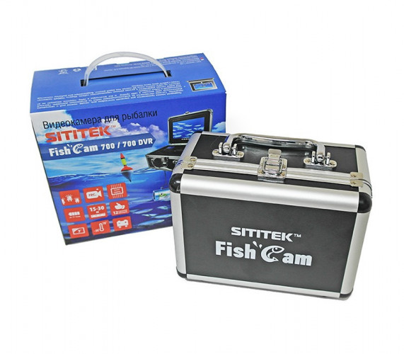Видеокамера для рыбалки SITITEK FishCam-700 (30м) в Казани