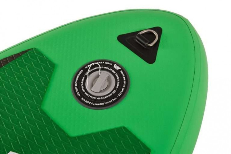 Sup-доска надувная с веслом aqua marina breeze 9'10 в Казани