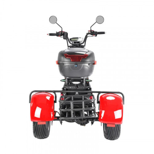 Электроскутер White Siberia PRO TRIKE 3000W в Казани