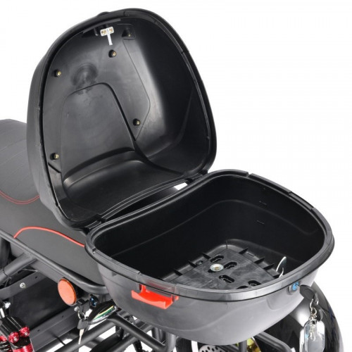 Электроскутер White Siberia PRO TRIKE 3000W в Казани