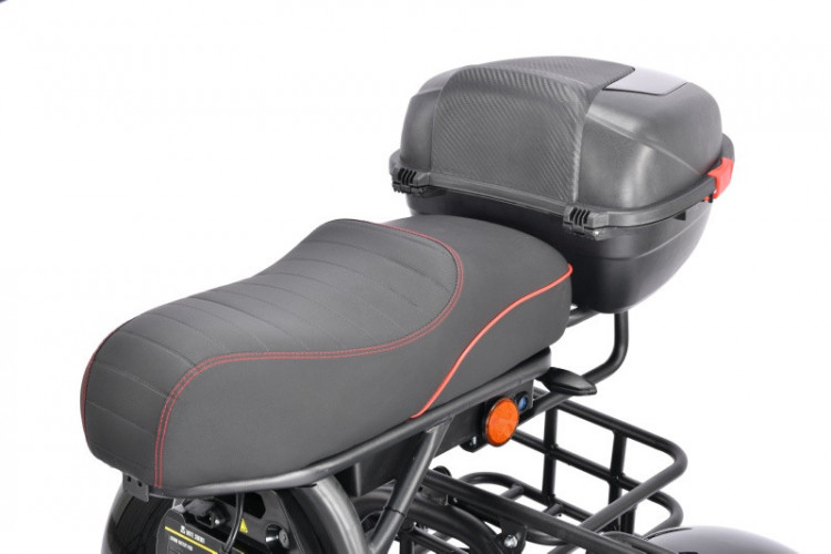 Электроскутер White Siberia PRO TRIKE 3000W в Казани