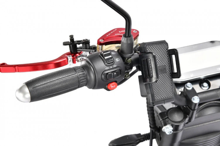 Электроскутер White Siberia PRO TRIKE 3000W в Казани