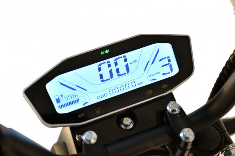 Электроскутер White Siberia PRO TRIKE 3000W в Казани