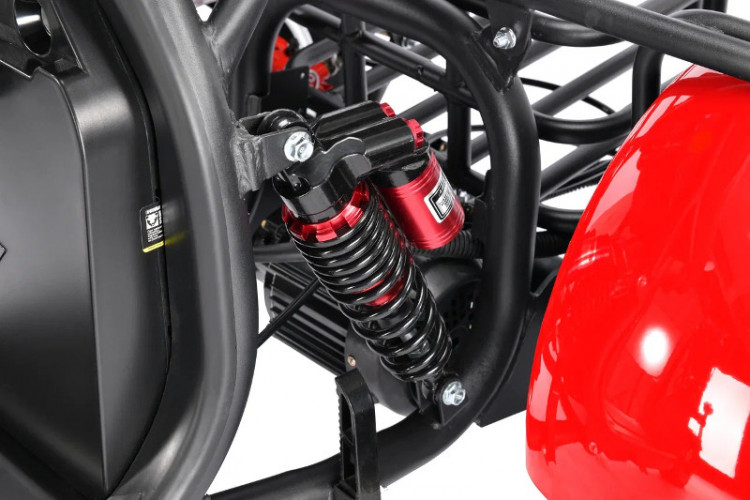 Электроскутер White Siberia PRO TRIKE 3000W в Казани