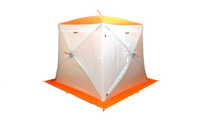 Палатка куб для рыбалки Пингвин Мистер Фишер 200 в Казани