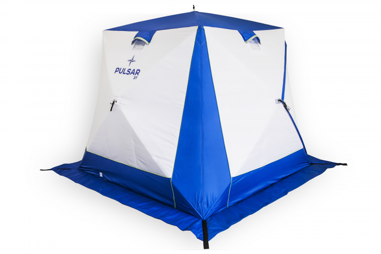 Зимняя палатка куб Pulsar 3T в Казани