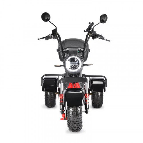 Электроскутер White Siberia TRIKE MINI 1500W в Казани