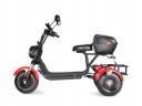 Электроскутер White Siberia TRIKE MINI 1500W в Казани