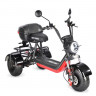 Электроскутер White Siberia TRIKE MINI 1500W в Казани