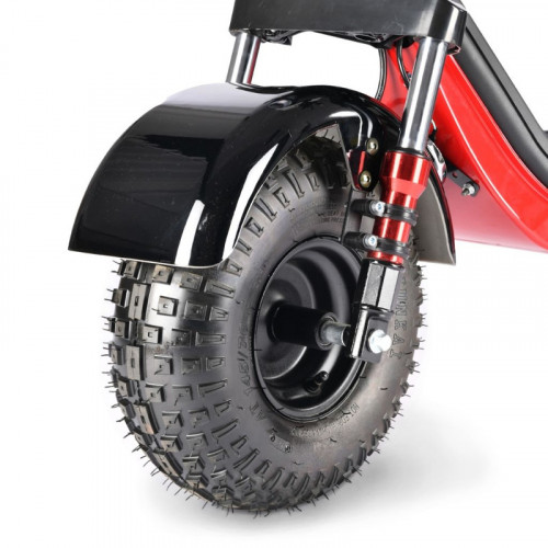 Электроскутер White Siberia TRIKE MINI 1500W в Казани