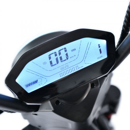 Электроскутер White Siberia TRIKE MINI 1500W в Казани