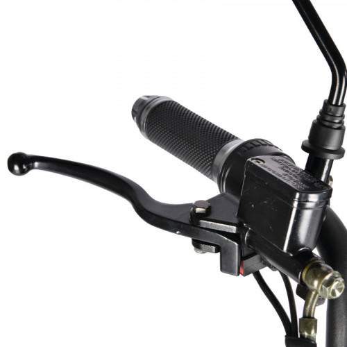 Электроскутер White Siberia TRIKE MINI 1500W в Казани