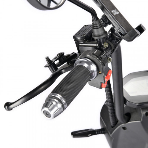 Электроскутер White Siberia TRIKE MINI 1500W в Казани