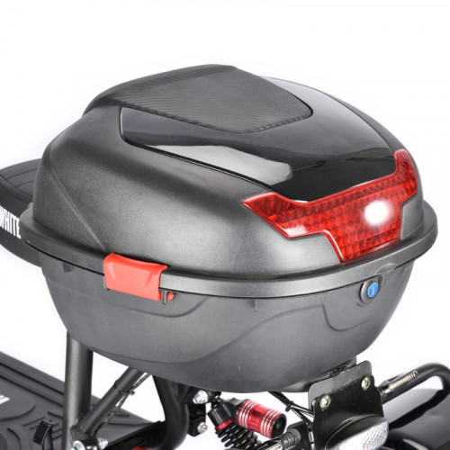 Электроскутер White Siberia TRIKE MINI 1500W в Казани