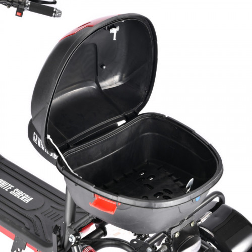 Электроскутер White Siberia TRIKE MINI 1500W в Казани