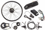 Мотор-колесо Eltreco 36V 500W LCD 27,5" АКБ  36V 10А/ч 1 в Казани