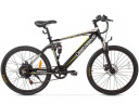 Электровелосипед UberBike S26 S 350W Black в Казани