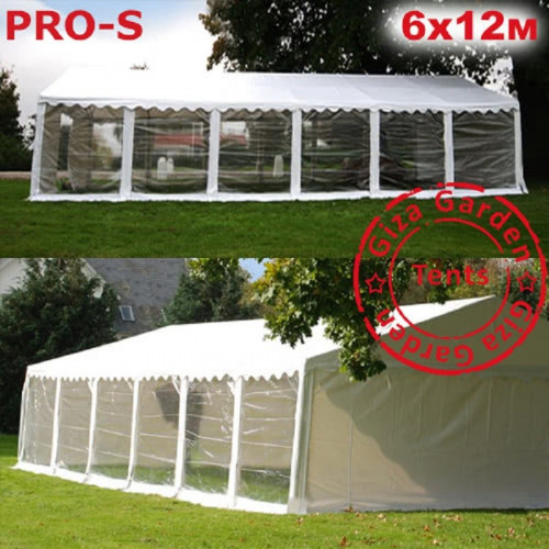 Шатер Giza Garden Pro-S 6 х 12 м в Казани