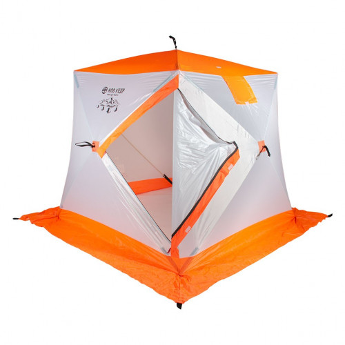Зимняя палатка Кедр Куб 2 однослойная в Казани