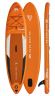 Sup доска надувная с веслом Aqua Marina fusion 10'10 в Казани