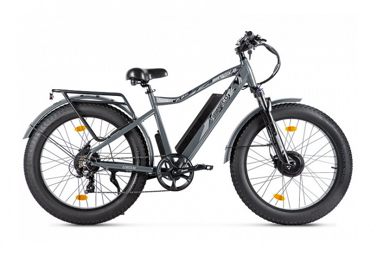 Электрофэтбайк Volteco BigCat Dual Next в Казани