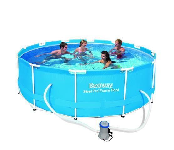 Каркасный бассейн Best Way 366 х 100 см (56260) в Казани