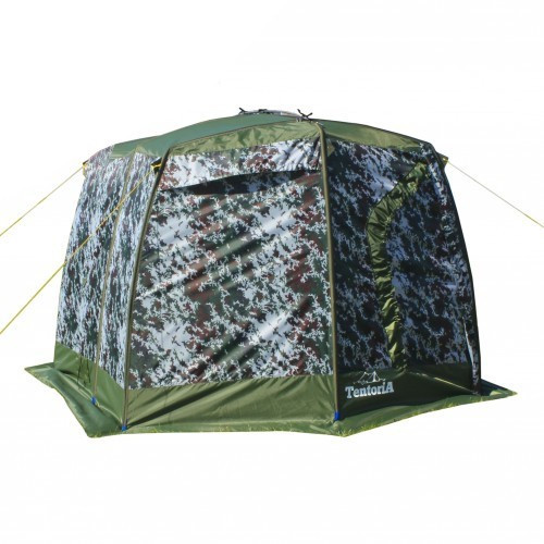 Мобильная баня Tentoria M-6 в Казани