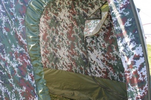 Мобильная баня Tentoria M-6 в Казани