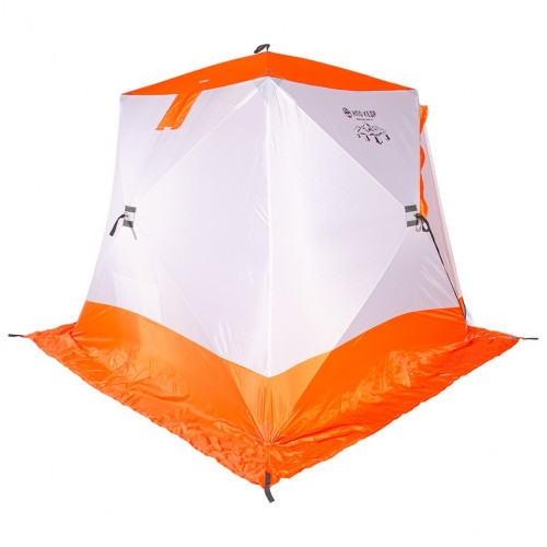 Зимняя палатка Кедр Куб 3 однослойная в Казани