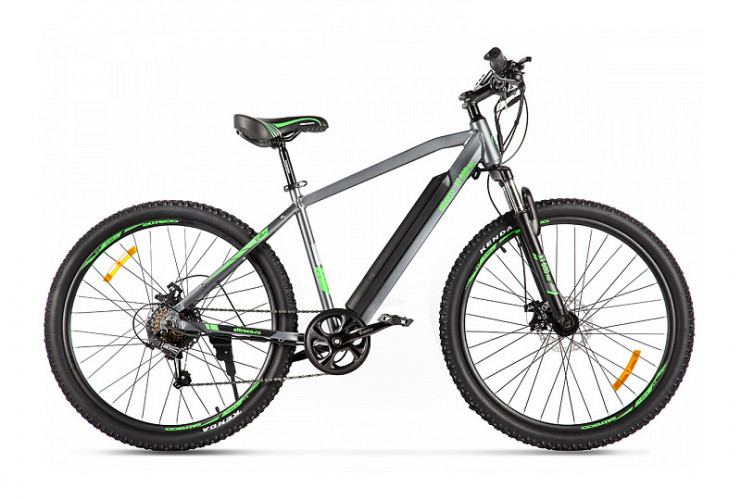 Электровелосипед Eltreco XT 600 Pro в Казани