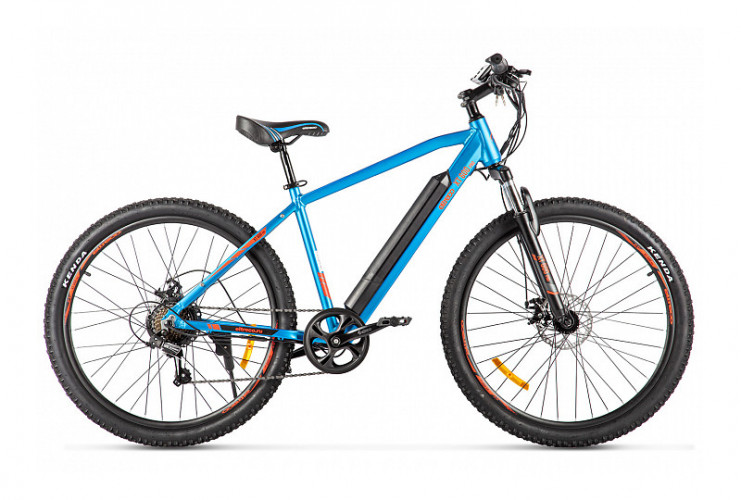 Электровелосипед Eltreco XT 600 Pro в Казани