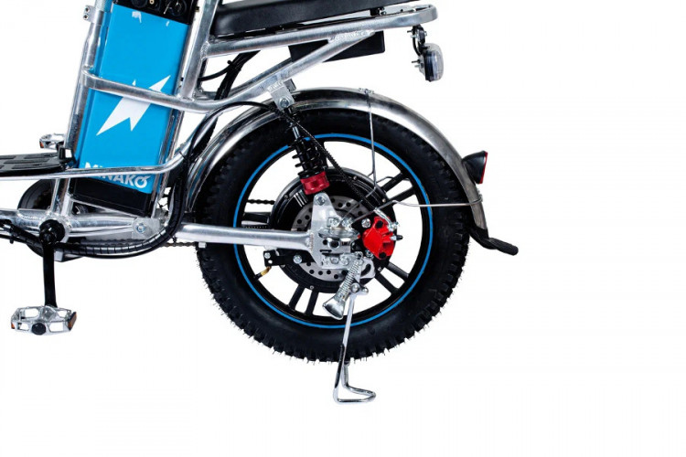 Электровелосипед Minako V.8 Eco 12Ah в Казани
