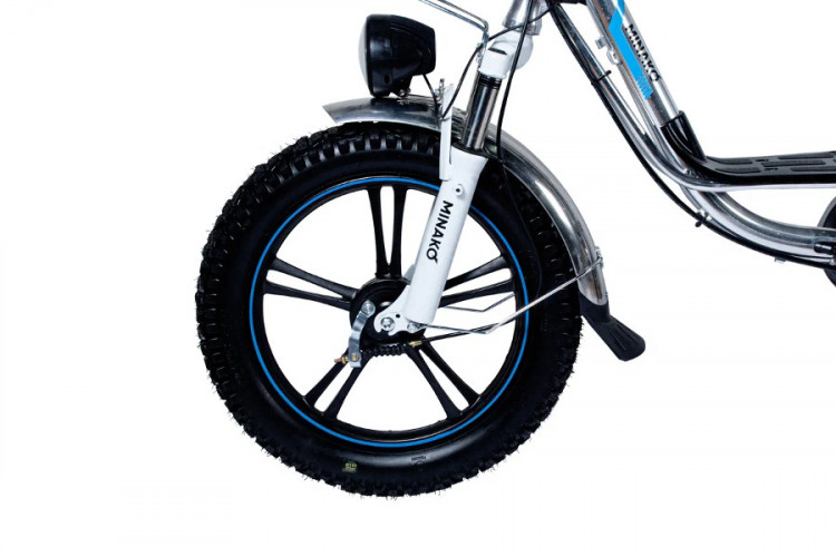 Электровелосипед Minako V.8 Eco 12Ah в Казани