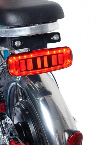 Электровелосипед Minako V.8 Eco 12Ah в Казани