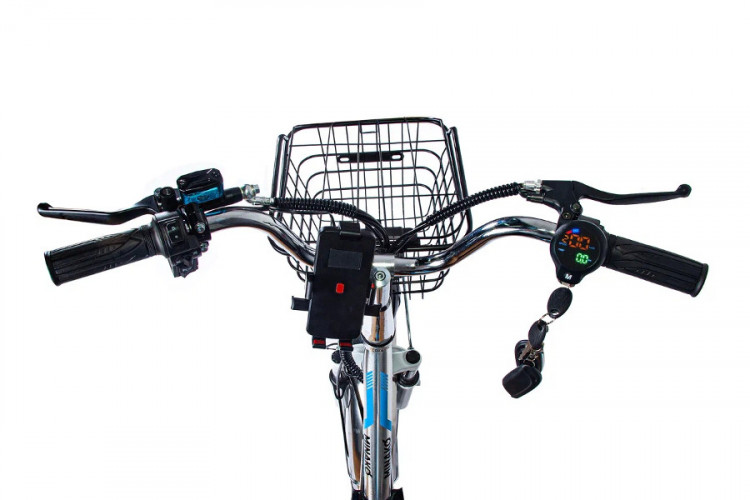 Электровелосипед Minako V.8 Eco 12Ah в Казани