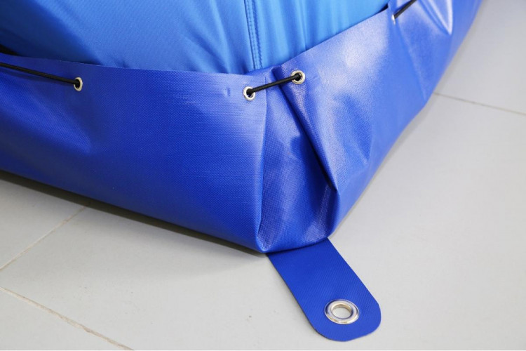 Гидро пол ПВХ утепленный Pulsar 4T long в Казани