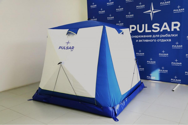 Гидро пол ПВХ утепленный Pulsar 4T long в Казани