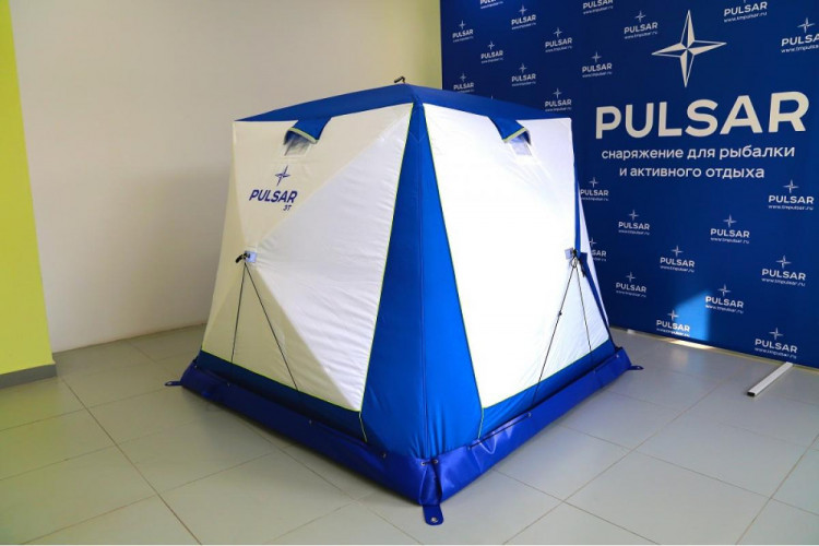 Гидро пол ПВХ утепленный Pulsar 4T long в Казани