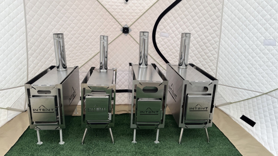 Печь банная INTENT 2.0 Мини (mini) в Казани