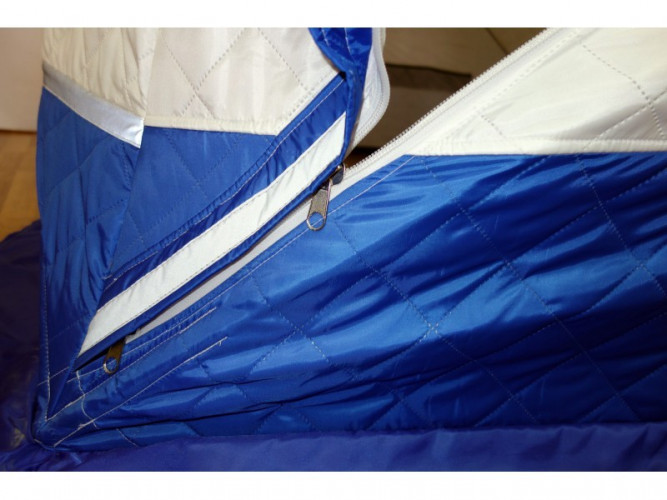 Палатка куб для рыбалки Пингвин Призма Премиум Термолайт в Казани