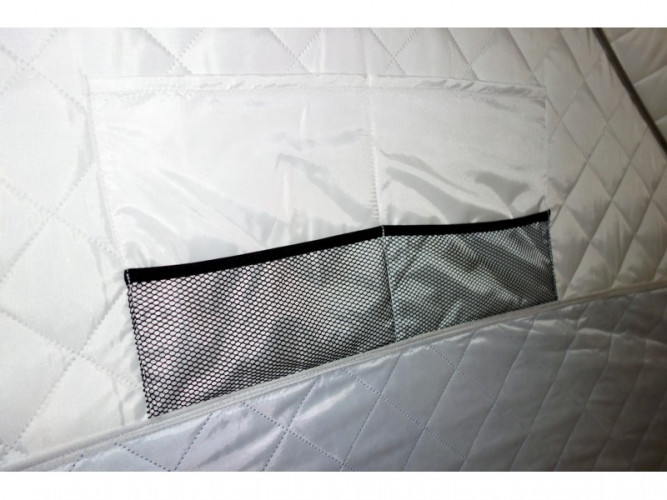 Палатка куб для рыбалки Пингвин Призма Премиум Термолайт в Казани