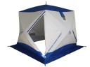 Палатка куб для рыбалки Пингвин Призма Премиум Термолайт в Казани