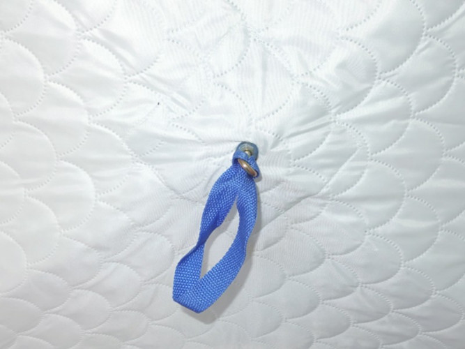 Палатка куб для рыбалки Пингвин Призма Премиум Термолайт в Казани