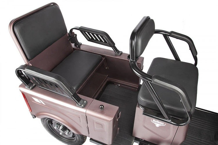 Электроскутер Rutrike Вагон в Казани