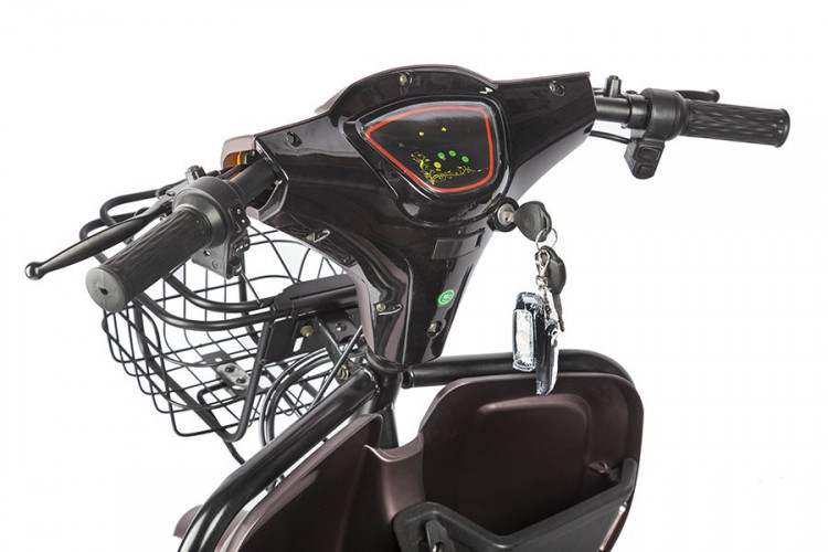 Электроскутер Rutrike Вагон в Казани