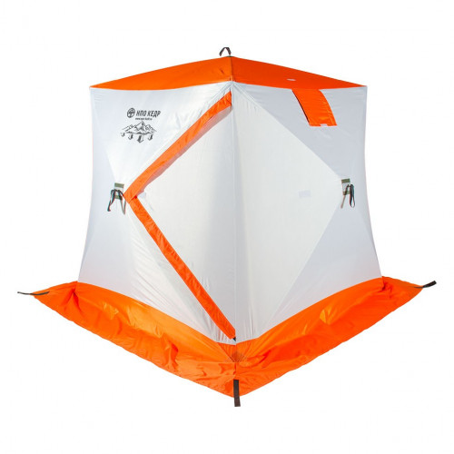 Зимняя палатка Кедр Куб 2 трехслойная в Казани