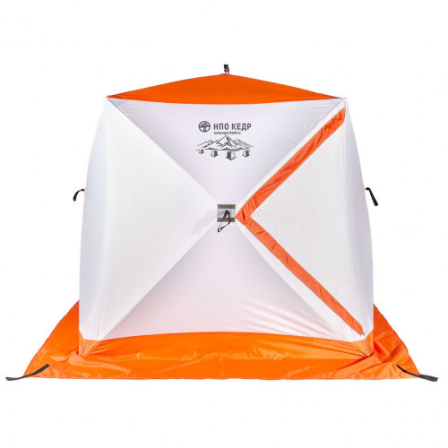 Зимняя палатка Кедр Куб 2 трехслойная в Казани