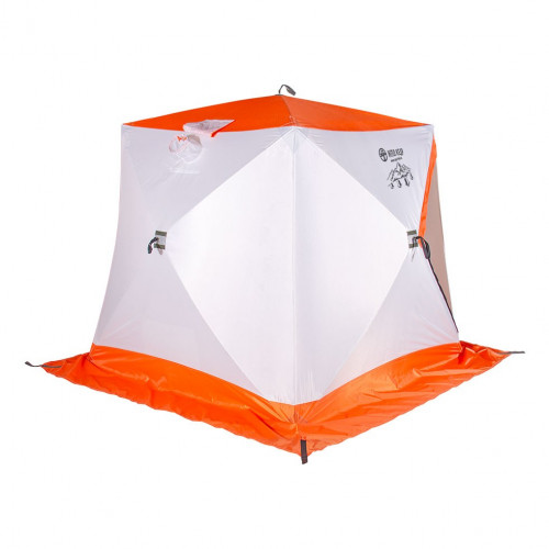 Зимняя палатка Кедр Куб 2 трехслойная в Казани